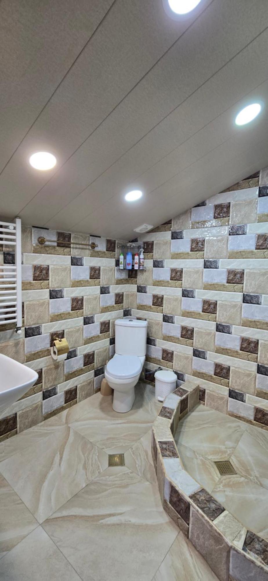 Guest House Tamta Kazbegi Bagian luar foto